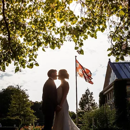 Hotel Kasteel Maurick Vught