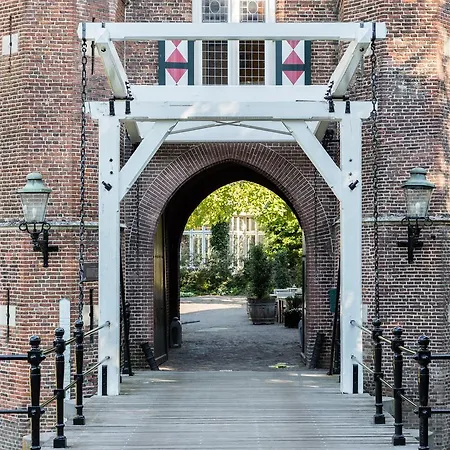 Kasteel Maurick Отель