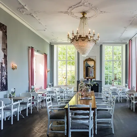 Kasteel Maurick Отель