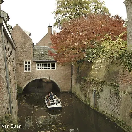 Отель Kasteel Maurick Вюгт