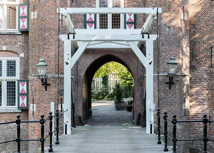 Kasteel Maurick Hotel