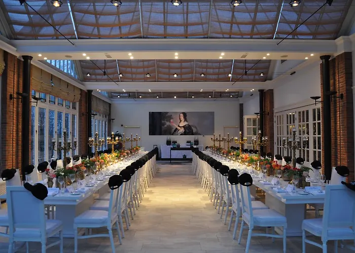 Hotel Kasteel Maurick