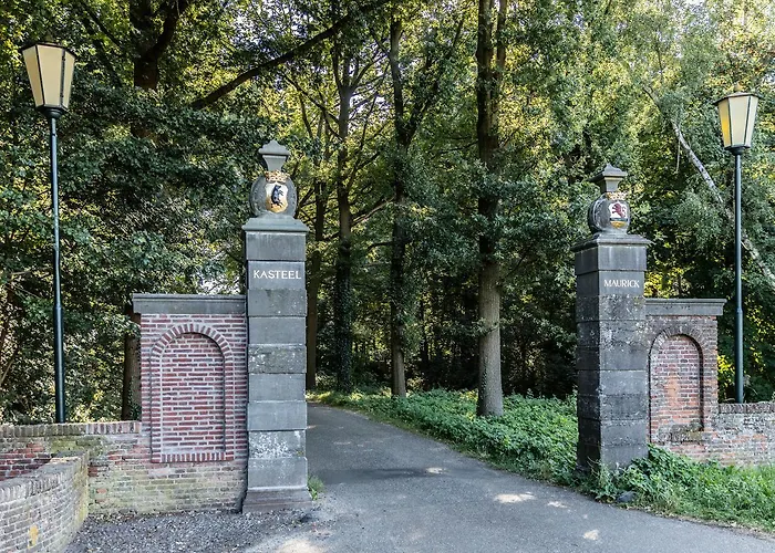 Hotel Kasteel Maurick Vught
